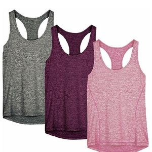 Workout Tank Tops for Women - 